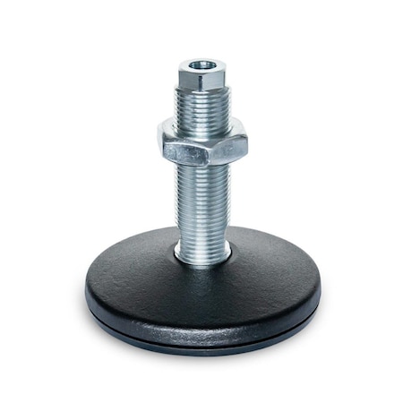 Jw Winco JW Winco WN37-100-M24X2-70-B Leveling Feet 37-100-M24X2-70-B